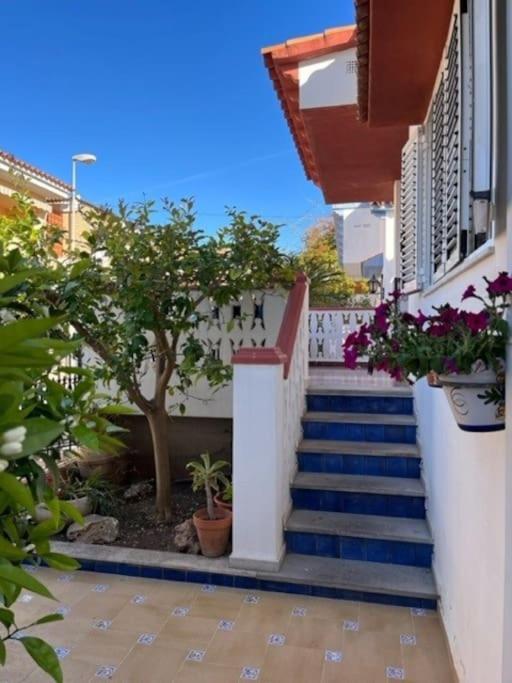 Casa Mediterranea Junto Al Mar. Chilches  Eksteriør billede