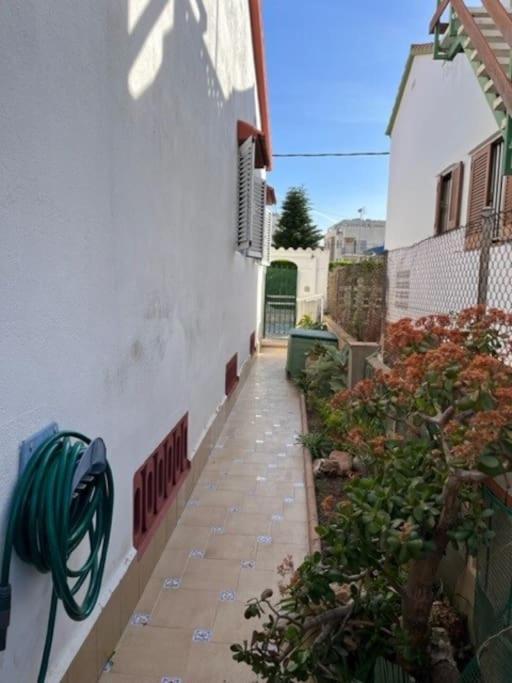 Casa Mediterranea Junto Al Mar. Chilches  Eksteriør billede